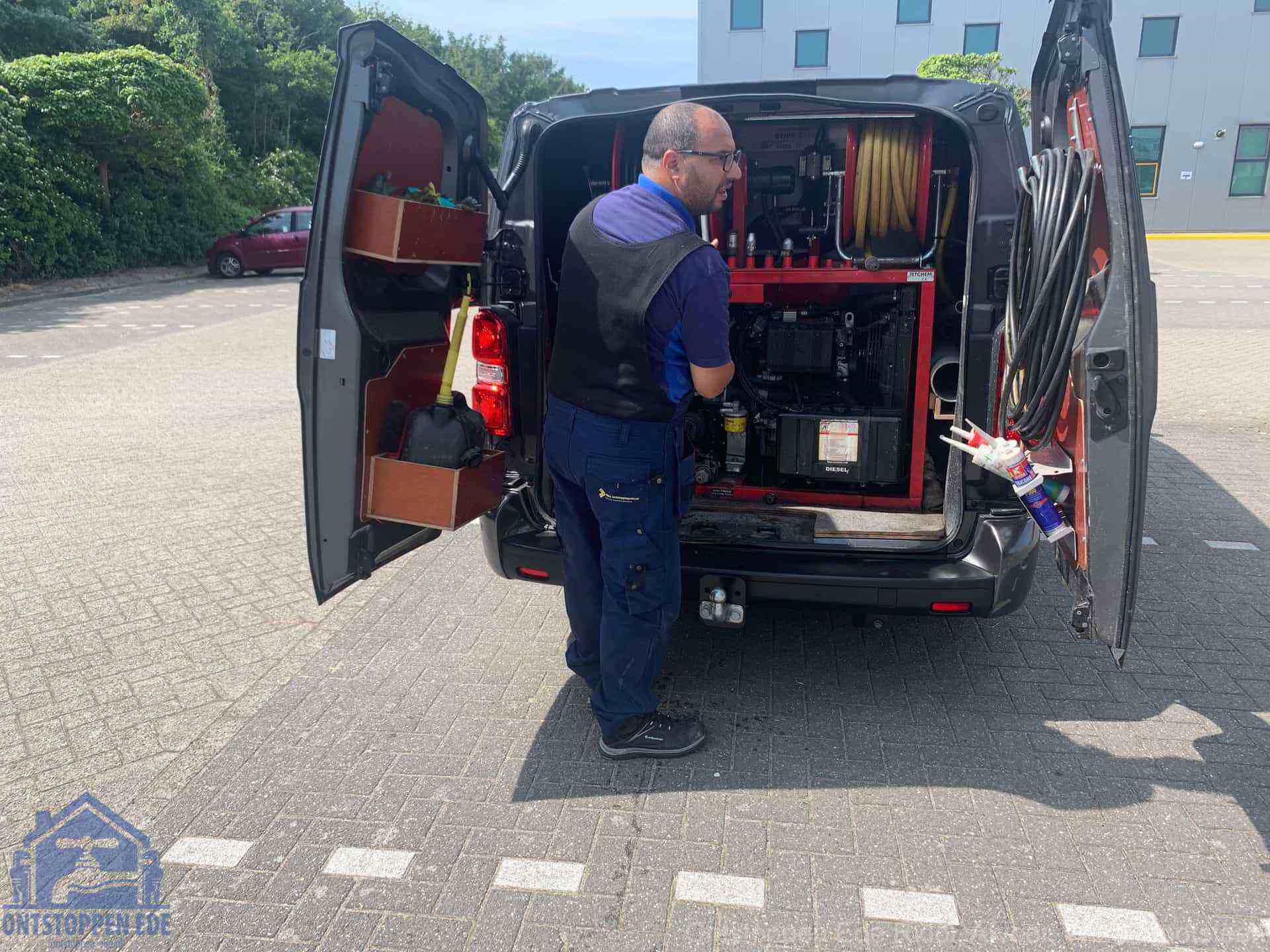 Loodgieter Ede Ontstopping Loodgieter Ede Ontstopping
