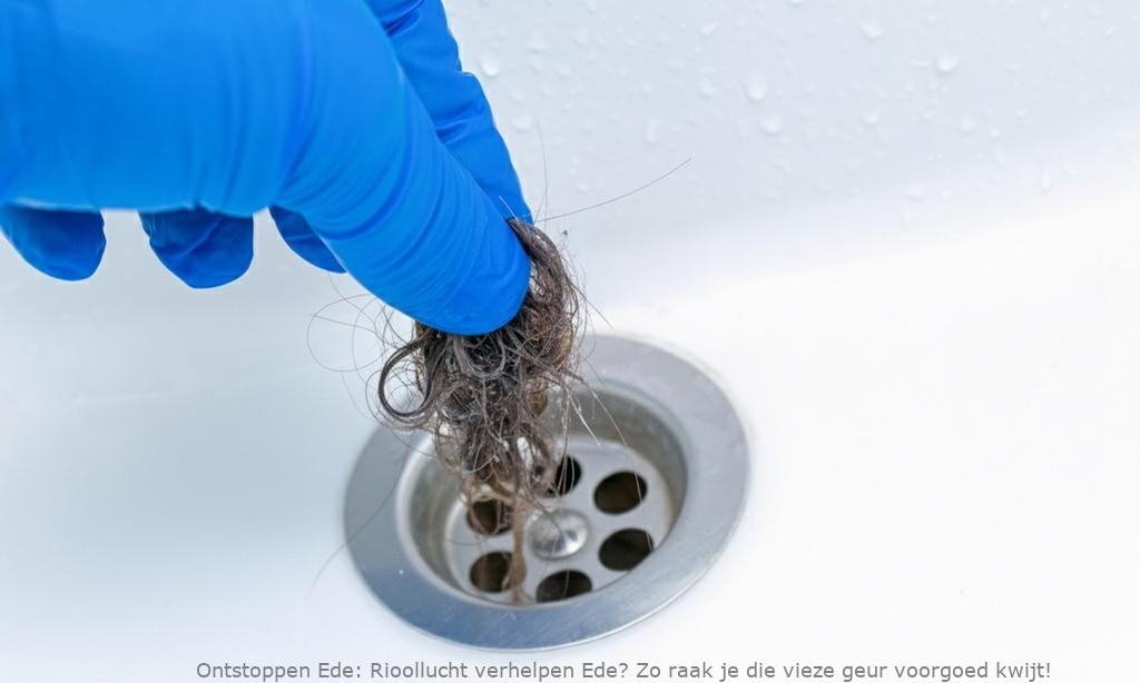 Rioollucht verhelpen Ede? Zo raak je die vieze geur voorgoed kwijt!