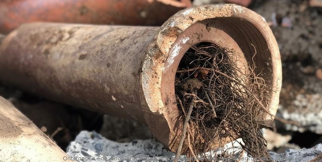 Rioolproblemen in oudere wijken Ede: veelvoorkomende oorzaken