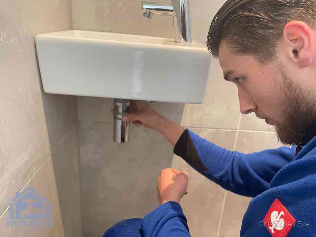 Wasbak Ontstoppen Ede Wasbak Ontstoppen Ede